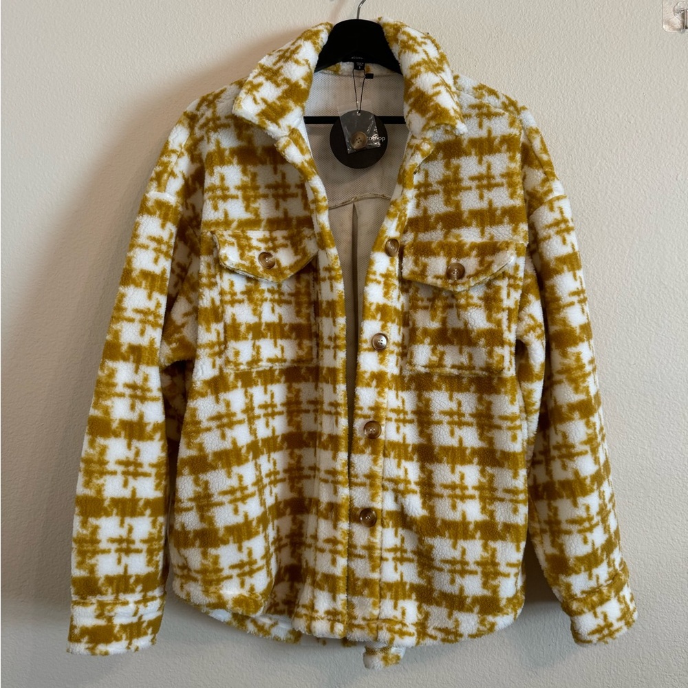 Mittoshop Sherpa Fleece Jacket